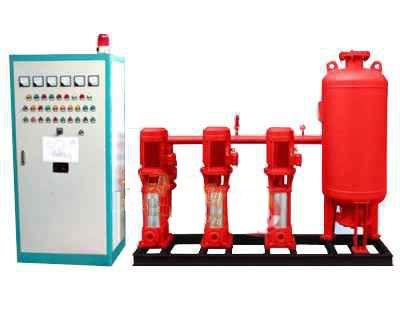 消防增压稳压（给水）设备产品概述